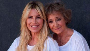 Operaron a la madre de Florencia Peña: 