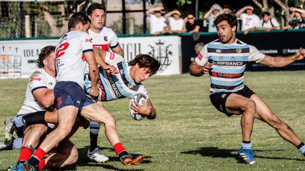 Liceo Rugby Club llevará por primera vez al continente al Seven de Dubai. Liceo Rugby Club llevará por primera vez al continente al Seven de Dubai.