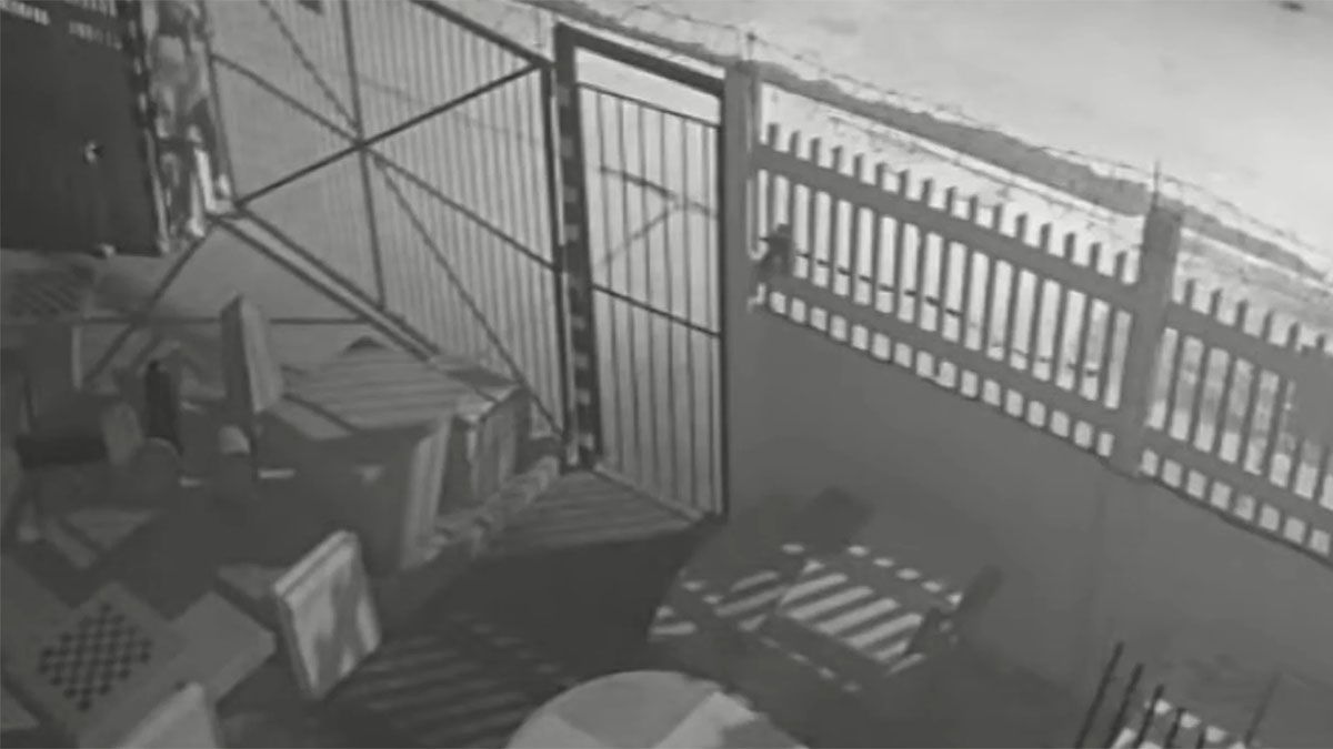 Se va a España a vender carteras después de que le robaron ocho veces en su pyme.