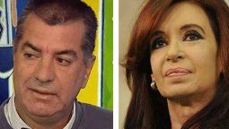 Cristina Fernández llamó al papá de Micaela Cristina Fernández llamó al papá de Micaela