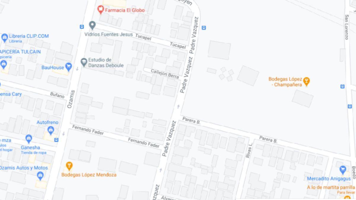 Florencia: hubo tres móviles a una cuadra cuando se llamó al 911