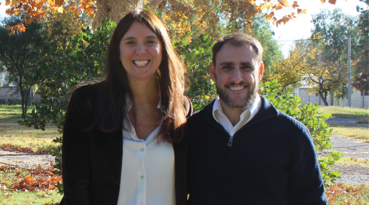 En Ciencias Exactas, la vicedecana María Marabelli le ganó a la decana. La acompañará Pablo Cremades. En Ciencias Exactas, la vicedecana María Marabelli le ganó a la decana. La acompañará Pablo Cremades.