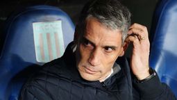 Juan Pablo Vojvoda no continuará como entrenador de Racing.&nbsp;