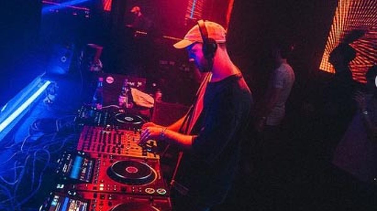 El DJ Cosenza será uno de los animadores de este segundo acto de Song Of The Trees.