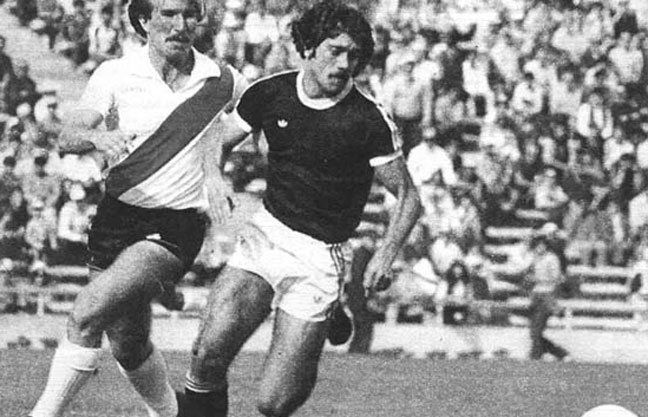 1982, la última vez de Independiente Rivadavia-River