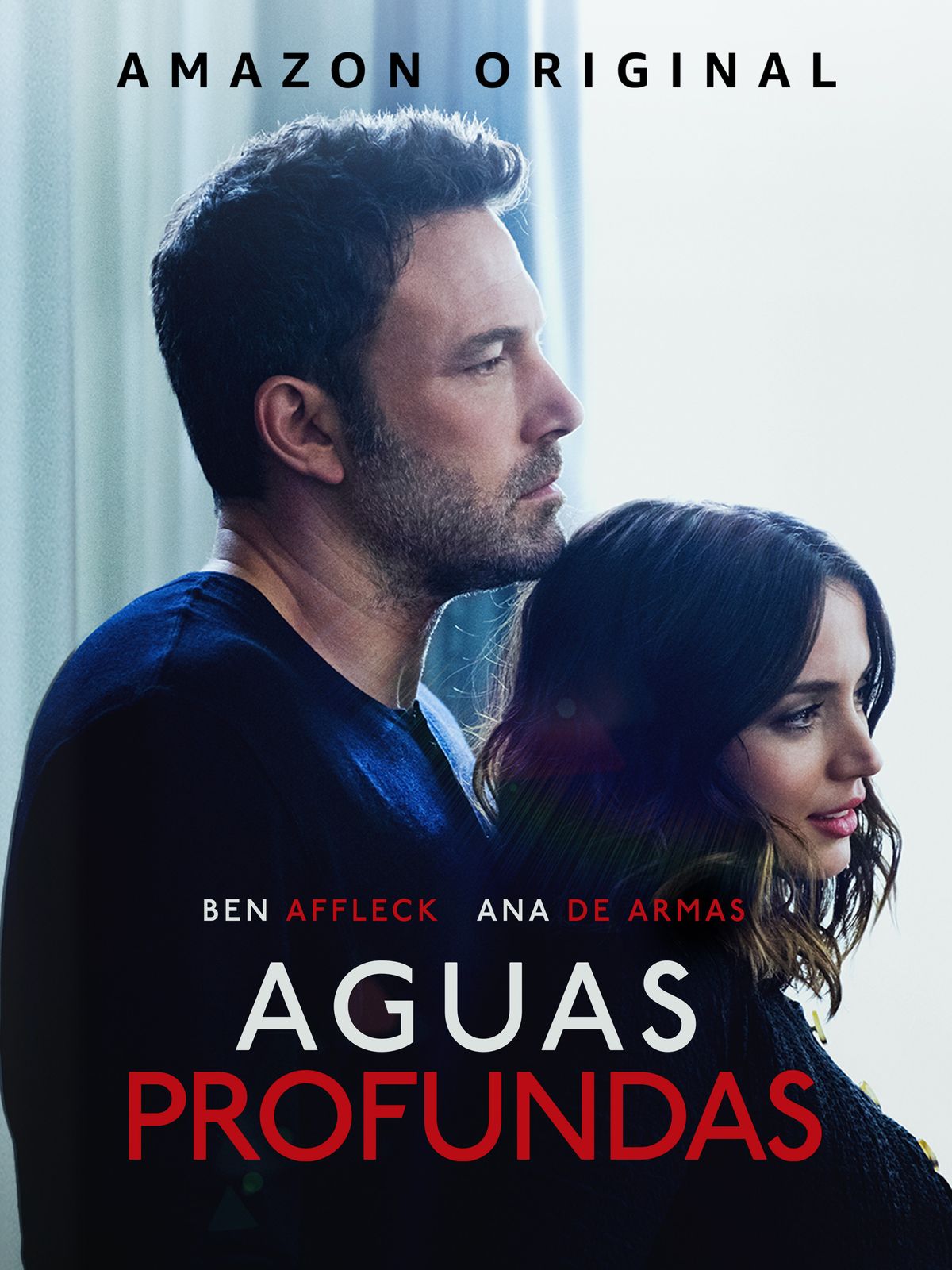 Aguas profundas. Es la gran película con Ana de Armas que tiene Amazon Prime Video. Aguas profundas. Es la gran película con Ana de Armas que tiene Amazon Prime Video. 