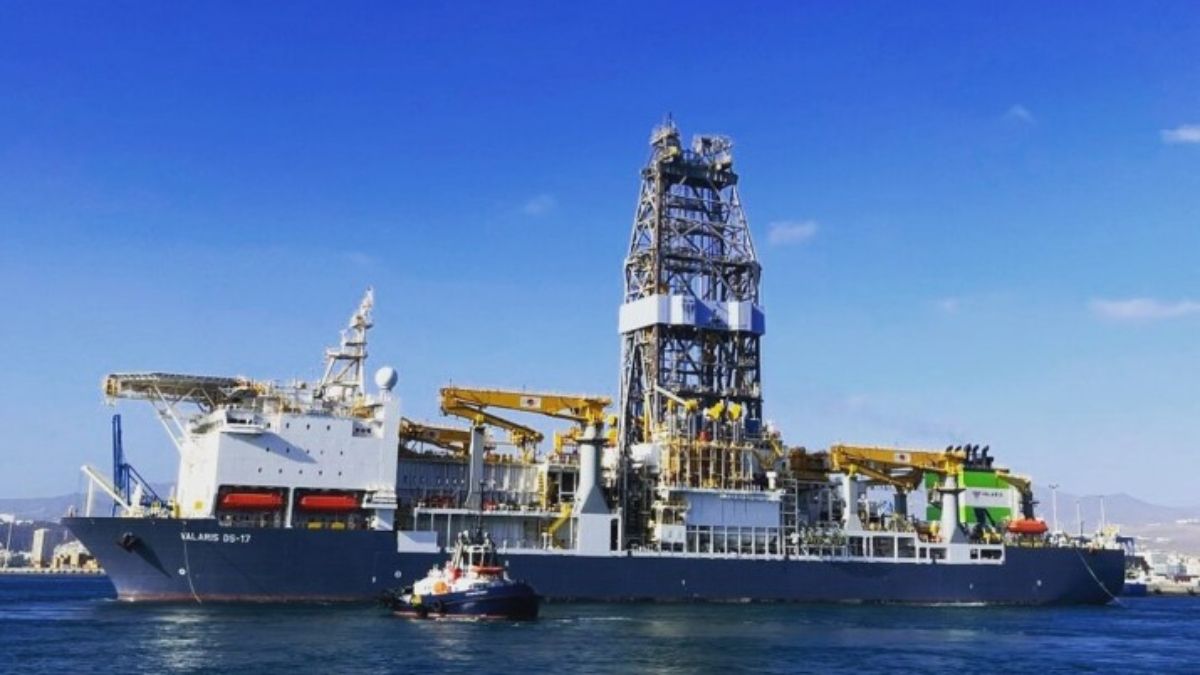 Valaris 17. Fuente: https://aadeaa.org/ Valaris 17. Fuente: https://aadeaa.org/