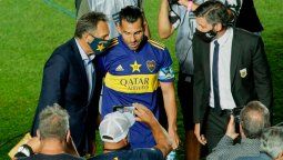 Carlos Tevez contó que su padre no tiene posibilidades de seguir viviendo.