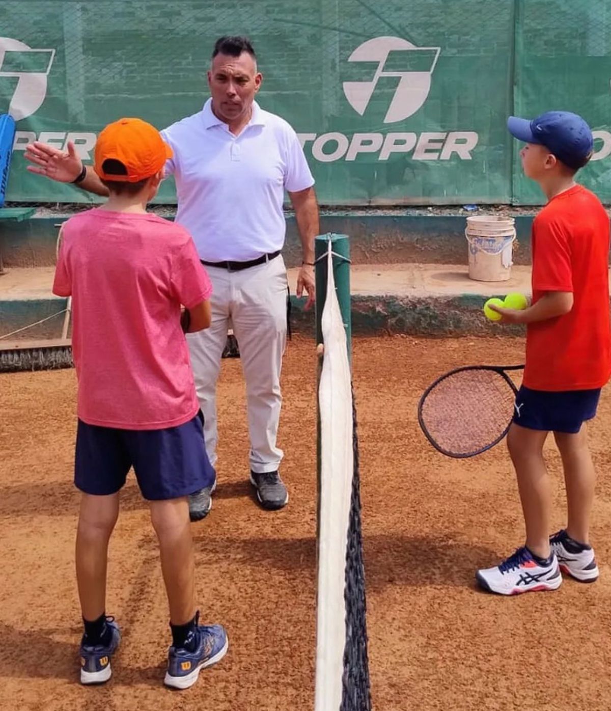 Los mejores del país de Sub 12 a Sub 18 juegan en el Mendoza Tenis Club y en el Andino Los mejores del país de Sub 12 a Sub 18 juegan en el Mendoza Tenis Club y en el Andino