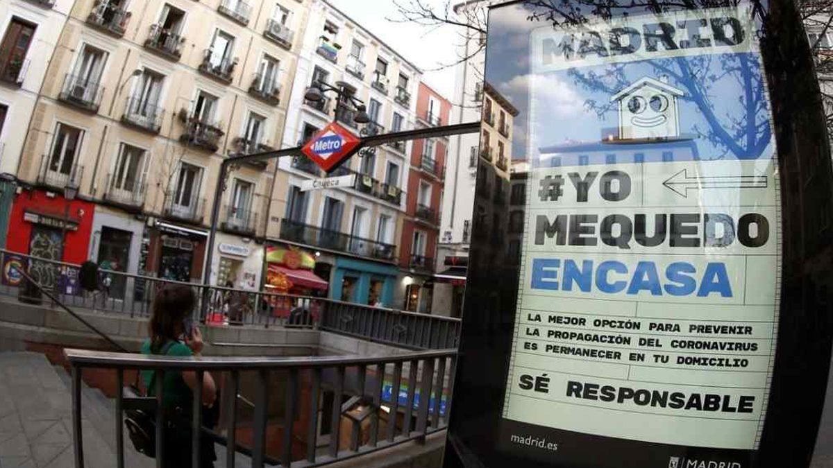 Madrid no puede frenar la nueva ola de coronavirus.&nbsp;