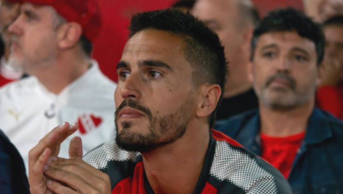 Marconi se aleja de la conducción de Independiente