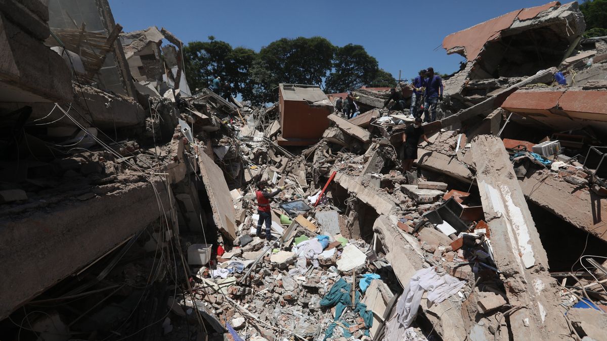Hasta el momento se registran 111 muertos y más de 500 heridos. Hasta el momento se registran 111 muertos y más de 500 heridos.