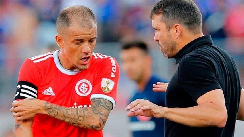 ¡Escándalo! Coudet y DAlessandro, denunciados en Brasil