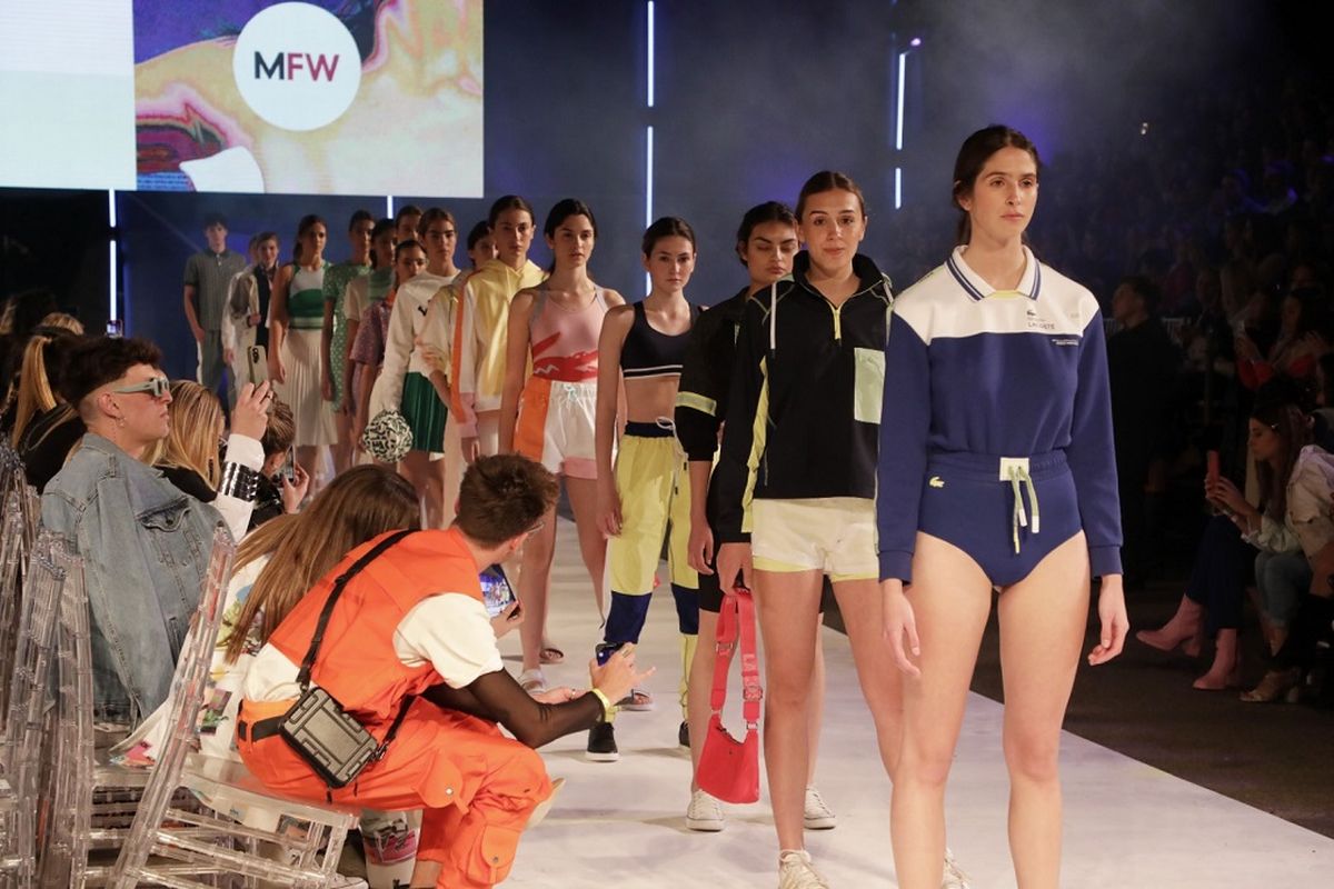 Reconocidas marcas del mall desfilarán en el MFW para lanzar la nueva colección primavera-verano ‘23/’24.