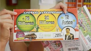 Ganó la lotería gracias a los números que le pasó la Inteligencia Artificial