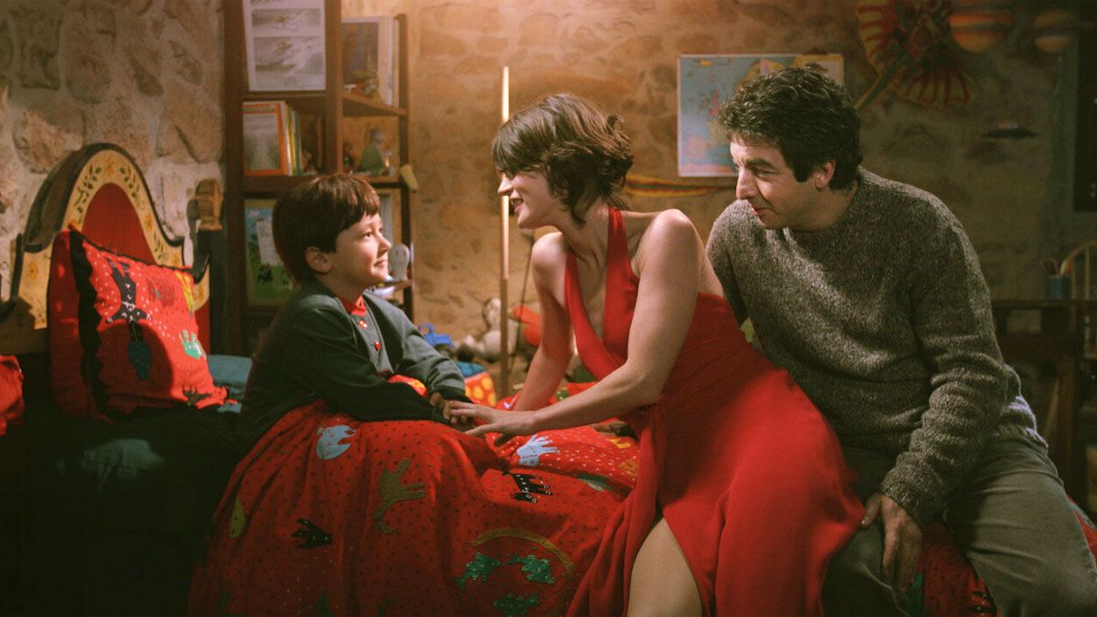 La educación de las hadas es la película más romántica de Ricardo Darín y está disponible en Netflix. La educación de las hadas es la película más romántica de Ricardo Darín y está disponible en Netflix.