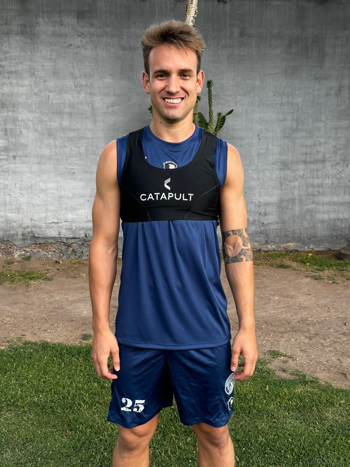 El mediocampista de 32 a&ntilde;os firmar&aacute; por 12 meses con Godoy Cruz.