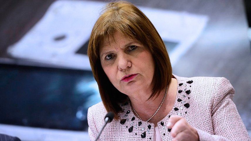 Que el odio no sea un nuevo enemigo imaginario, dice Patricia Bullrich