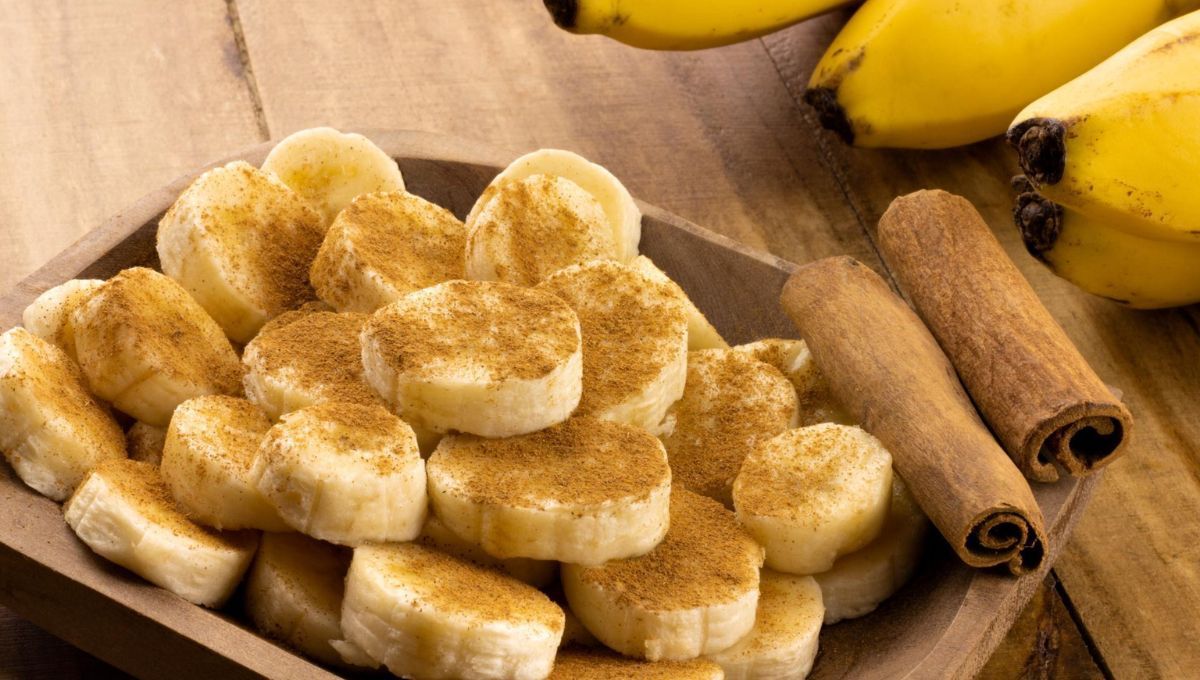 Cómo lograr las mejores bananas fritas con canela