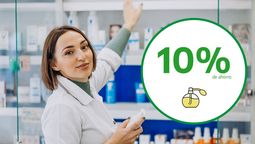 Con Cuenta DNI del Banco Provincia podes acceder al reintegro sin tope en farmacias y perfumerías. Con Cuenta DNI del Banco Provincia podes acceder al reintegro sin tope en farmacias y perfumerías.