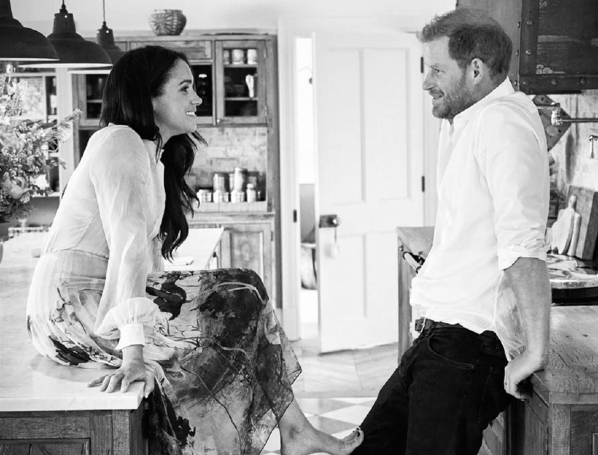 El príncipe Harry aseguró en el documental de Netflix que