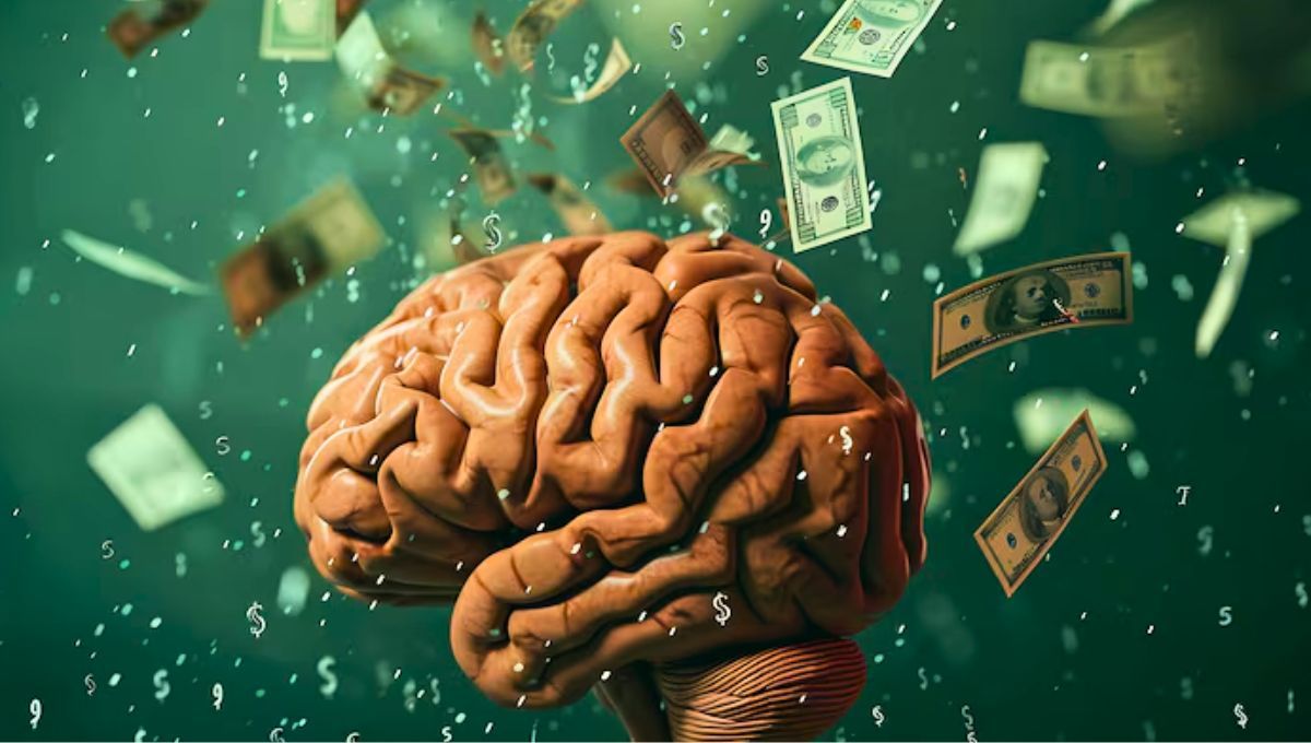 La psicología del dinero dice que tus emociones guían tus finanzas