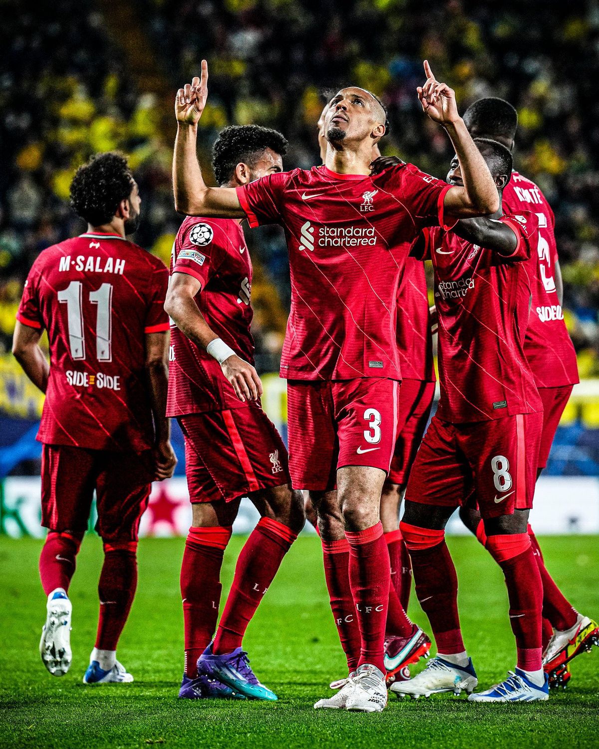 Liverpool es finalista de la Champions League tras vencer a Villarreal