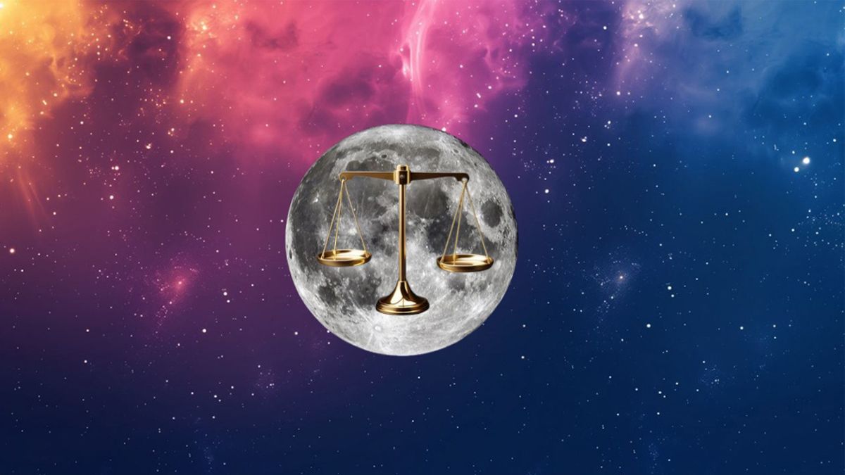 Luna en Libra: las predicciones de la astrología para los 12 signos del zodiaco
