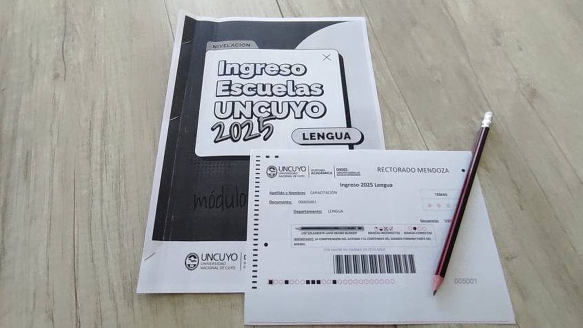 Ingreso a los colegios de la UNCuyo: un baño de realidad y una buena oportunidad