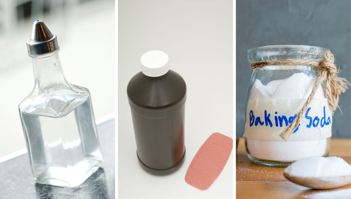 No refriegues mucho las manchas, si no has colocado el ingrediente, se puede agrandar y expandir. No refriegues mucho las manchas, si no has colocado el ingrediente, se puede agrandar y expandir. 