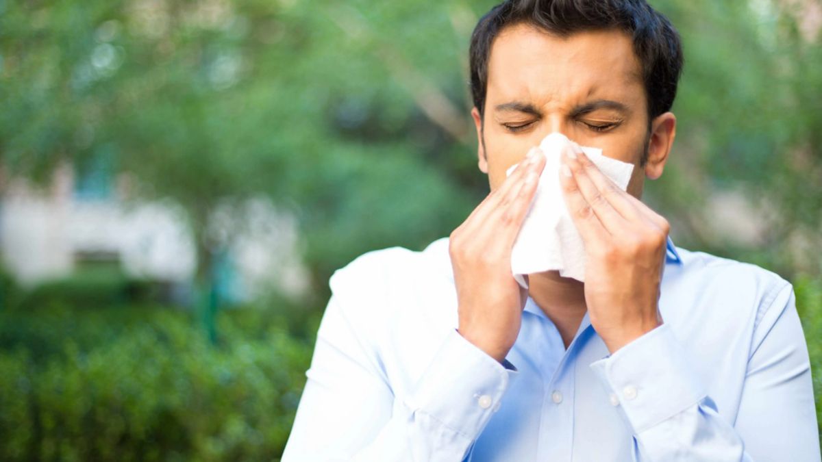 En la semana mundial de las alergias, el lema es