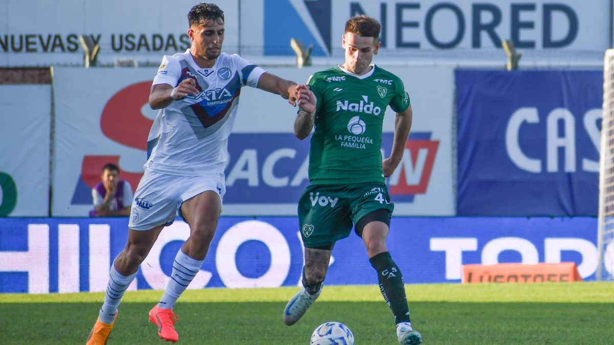 Godoy Cruz empató y quedó en deuda.