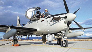 Perú avanza para derribar avionetas de los narcos