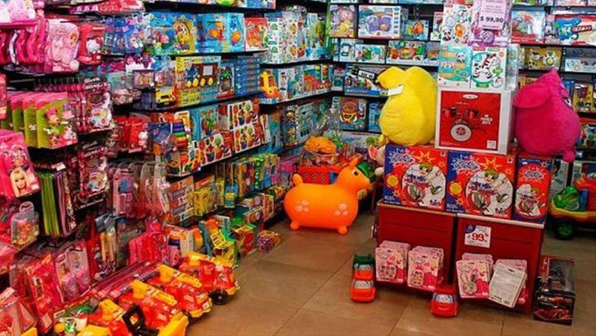 Secuestraron más de 5.000 juguetes con sustancias alucinógenas y tóxicas