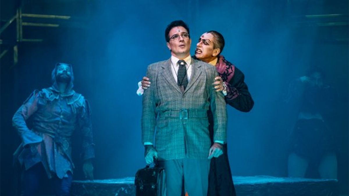 Drácula, El Musical, se despide de Mendoza. 