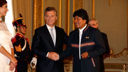 Macri debe ser procesado para defender la democracia en América Latina, dice Evo Morales.