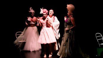 La Fiesta Nacional del Teatro tuvo un domingo a sala llena