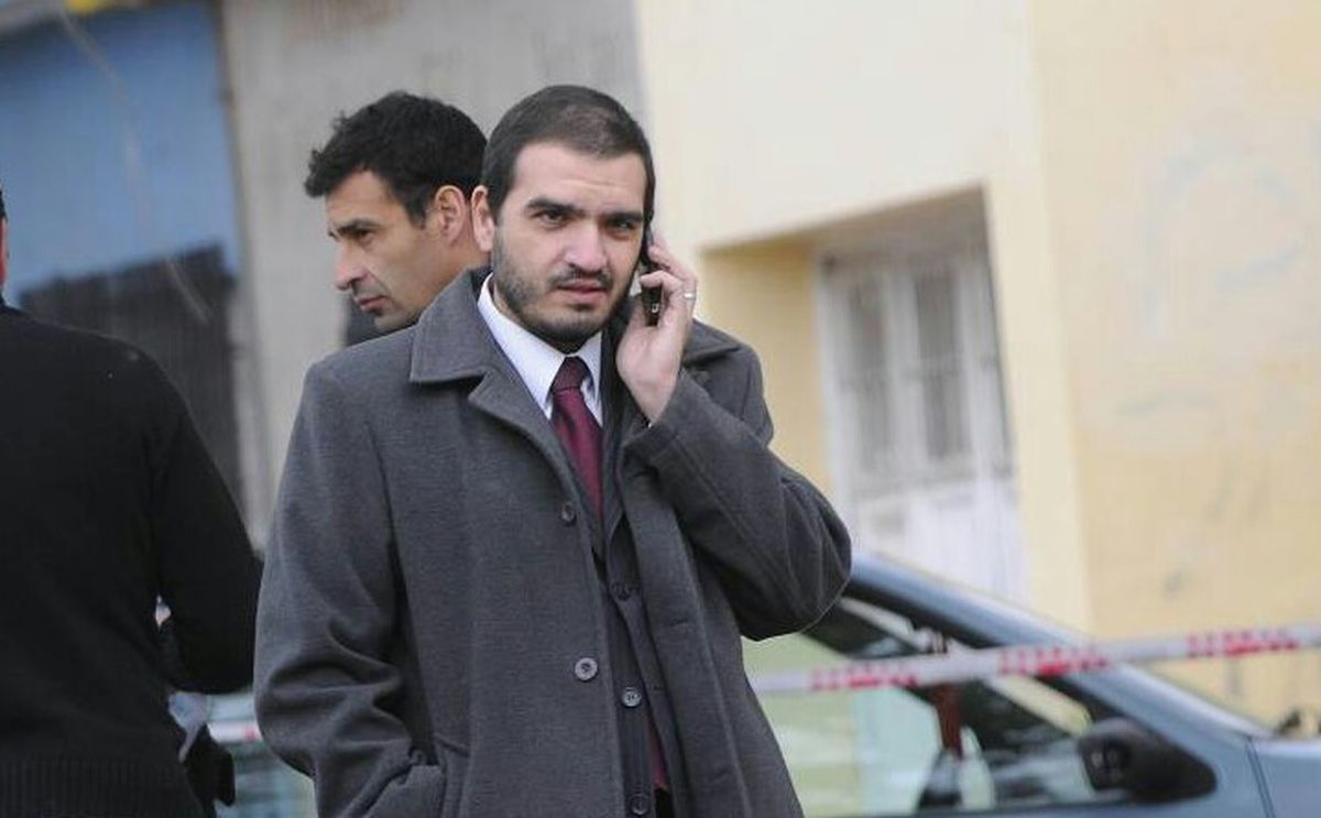 Fernando Giunta, es actualmente fiscal de la Unidad de Tránsito. Fernando Giunta, es actualmente fiscal de la Unidad de Tránsito.