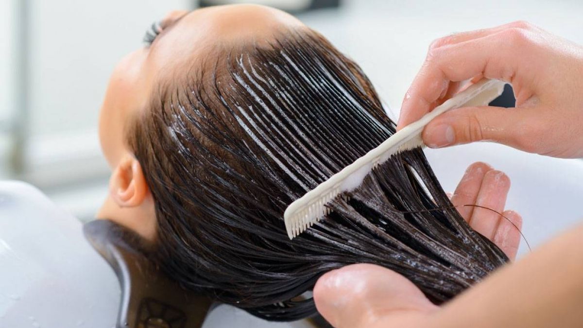 Prueba esta mascarilla casera para pelo. Es fácil de preparar y te dejará la melena como nueva. Imagen: Freepik