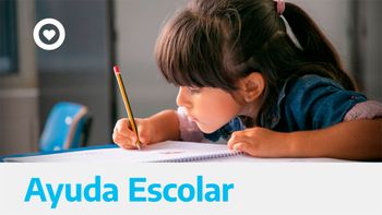 Se oficializó el monto de la Ayuda Escolar 2026: quiénes pueden recibir más Se oficializó el monto de la Ayuda Escolar 2026: quiénes pueden recibir más