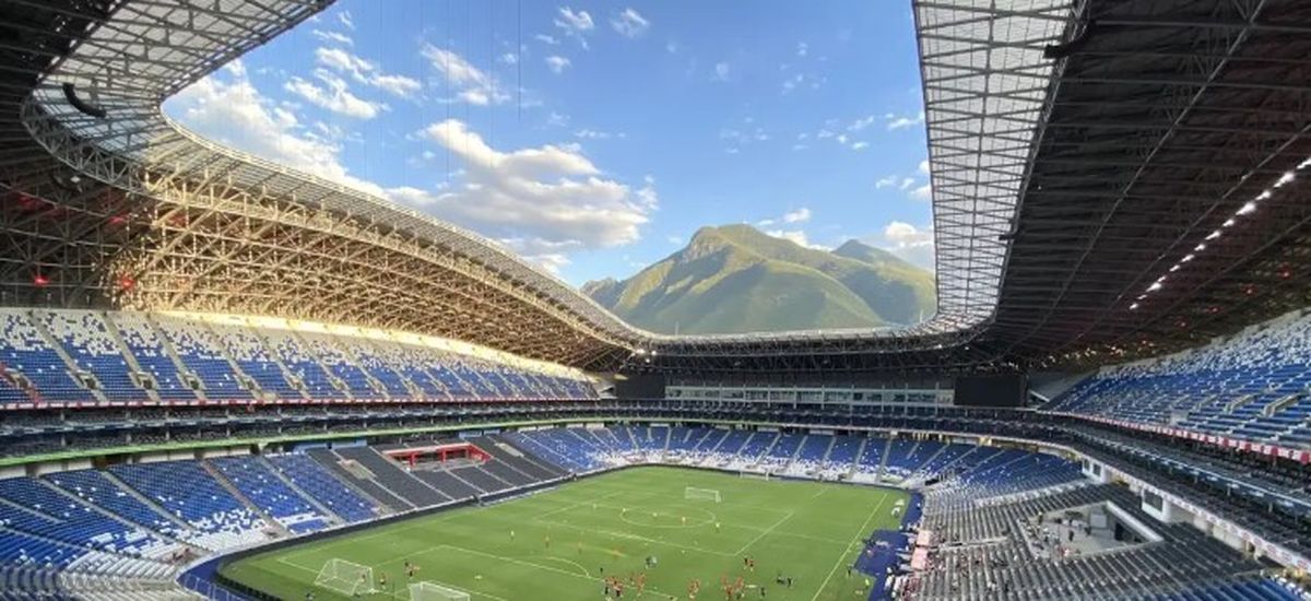 El Estadio BBVA albergará el encuentro entre Inter Miami y Monterrey.
