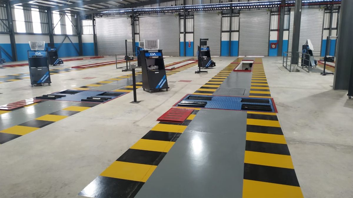 Talleres para la Revisión Técnica Obligatoria (RTO) darán turnos por la finalización de la patente.