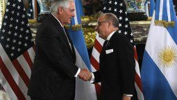 Funcionario de Trump elogió el liderazgo del país en la región