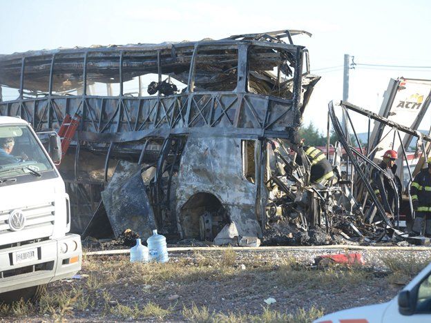 Tragedia en Mendoza: desestimaron la teoría del asalto al camión que iba en contramano por la Ruta 7