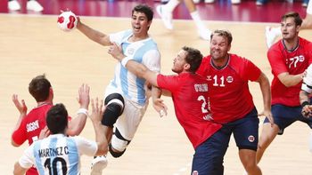 Mundial de handball: la Selección argentina jugará esta semana un torneo amistoso 