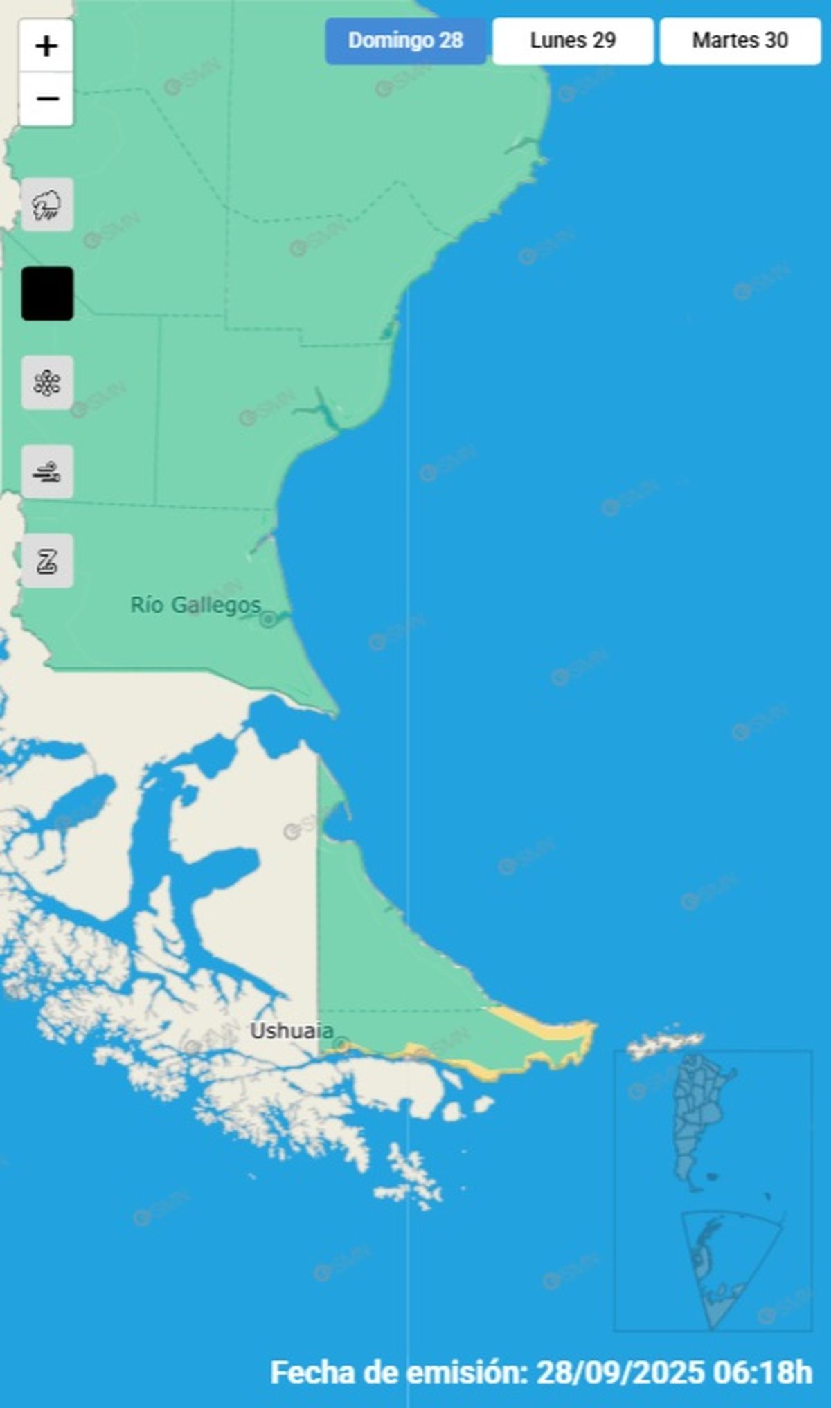 Toma las medidas necesarias para cuidarte Toma las medidas necesarias para cuidarte