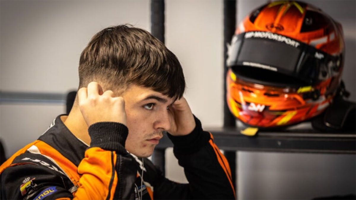 Dilano van’t Hoff tenía 18 años y murió en un terrible accidente.