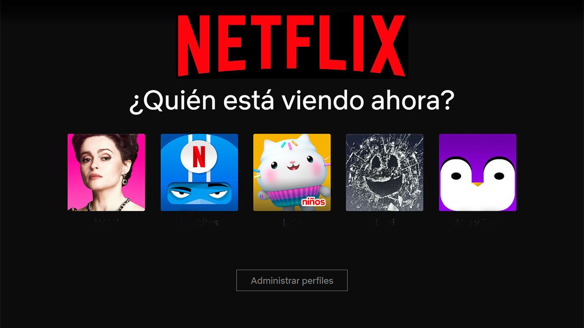 Netflix: todos los estrenos desde el 23 al 29 de septiembre