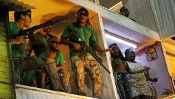 Brasil cierra su fiesta con dura crítica a la corrupción