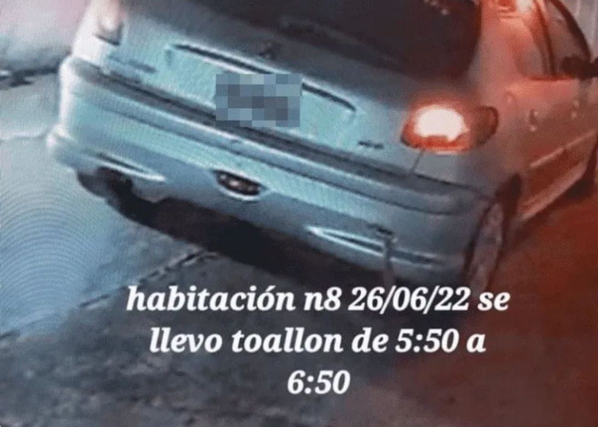 Escrachados. Un 